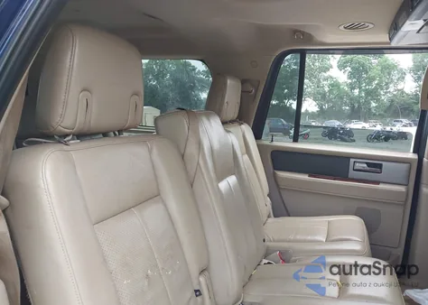 2010 Ford Expedition Eddie Bauer/King Ranch from USA, damaged, VIN 1FMJK1J57AEA48481